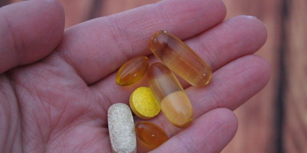 Vitamīni un minerālvielas, kas stiprinās un rūpēsies par sirds veselību