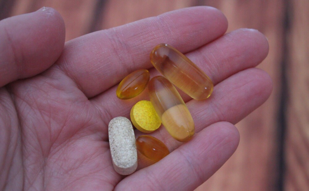 Vitamins and minerals that will strengthen and take care of heart health