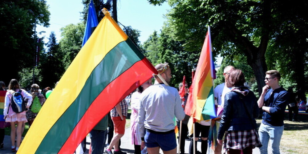 В Каунасе запретили ЛГБТ-шествие, оно может причинить "несоразмерные неудобства" гражданам
