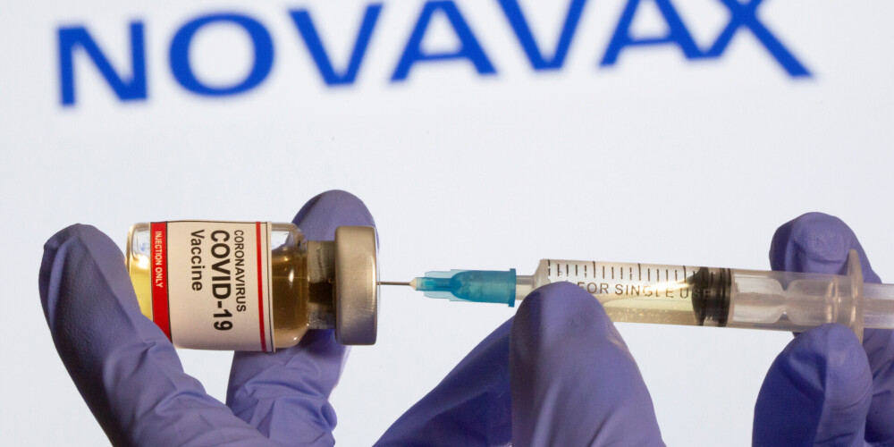 "Novavax" Covid-19 vakcīnas efektivitāte izmēģinājumos bijusi virs 90%