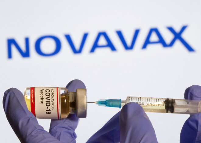 "Novavax" Covid-19 vakcīnas efektivitāte izmēģinājumos bijusi virs 90%