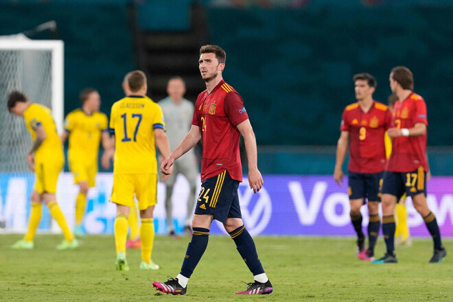 Spānijas futbolisti, neskatoties uz dominējošo sniegumu, tā arī vārtus neguva un tika izsvilpti no savu līdzjutēju puses.