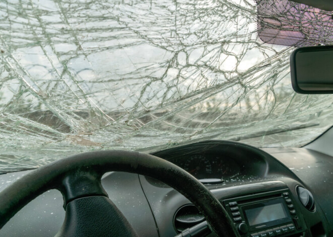 Водитель, спасая велосипедиста, насмерть сбил пешехода