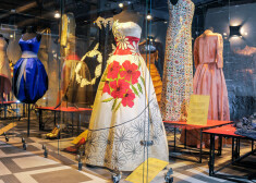 Atkal atvērtais Modes muzejs aicina uz izstādi, kas veltīta visstilīgākās valsts Itālijas modei