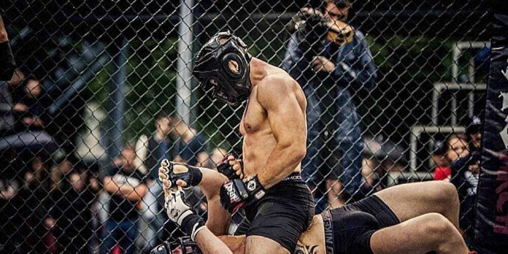 Сегодня в Риге пройдет бойцовский турнир Ghetto Fight