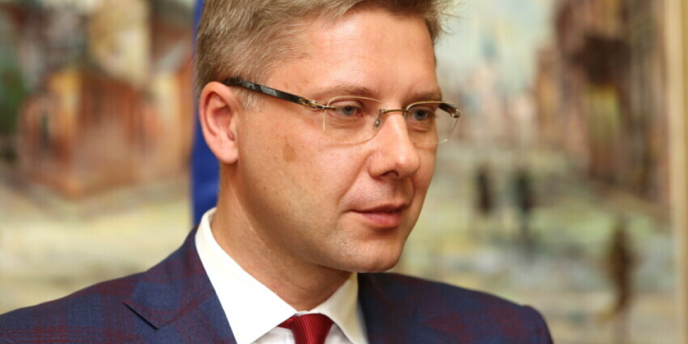 Апелляционный суд также отклонил жалобу Ушакова на смещение с должности мэра Риги