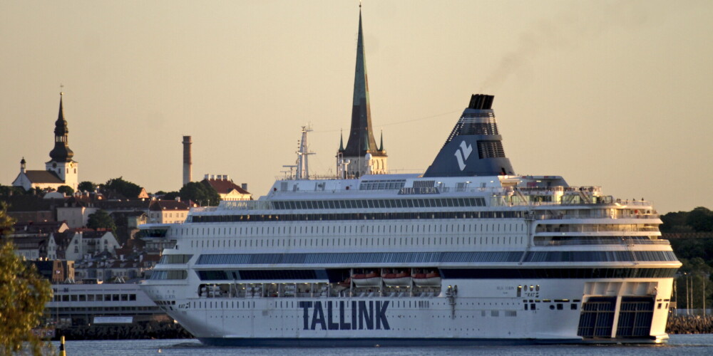 "Tallink" maršrutu Rīga - Stokholma atjaunos nākamgad, bet jau tagad piedāvā iespējas turp doties no Igaunijas