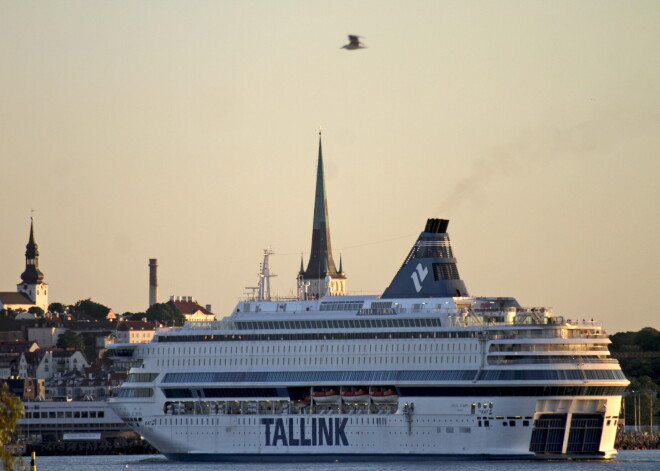 "Tallink" maršrutu Rīga - Stokholma atjaunos nākamgad, bet jau tagad piedāvā iespējas turp doties no Igaunijas