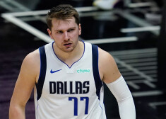 "Mavericks" līderis Luka Dončičs ir pirmais basketbolists kopš 90.gadiem, kuram savās pirmajās trīs sezonās divreiz ir izdevies iekļūt pirmajā simboliskajā izlasē.