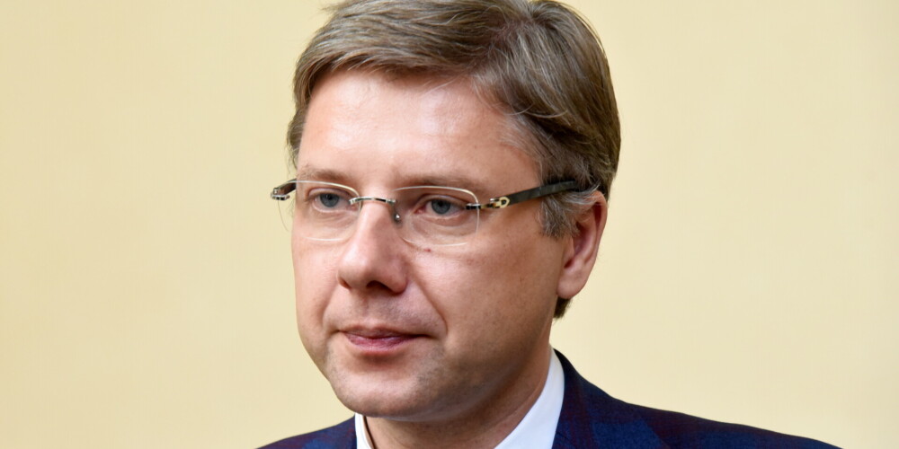 Ušakovs noteikti pārsūdzēšot lēmumu par viņa atstādināšanu no Rīgas mēra amata