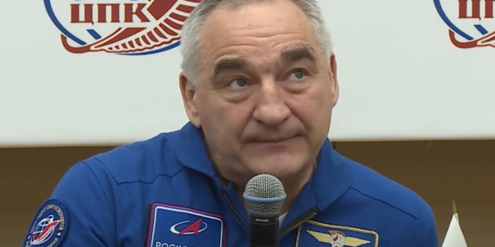 Космонавт рассказал, как проходят дни рождения на станции