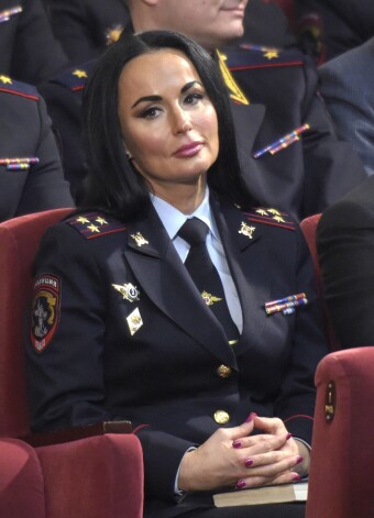 Ģenerālmajora pakāpi ieguvusi Irina Volka.