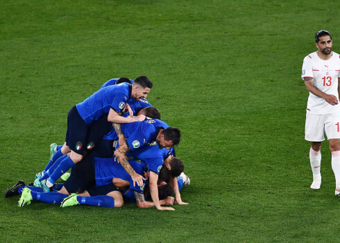 Itālijas izlase demonstrē stabilu sniegumu un Eiropas čempionātā izcīna otro panākumu