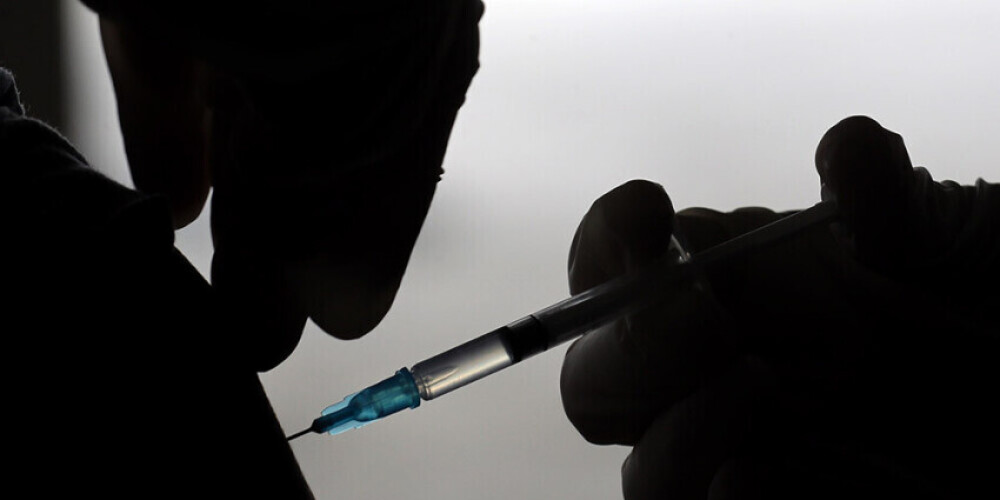 С начала процесса вакцинации в Латвии использовано более миллиона доз вакцин