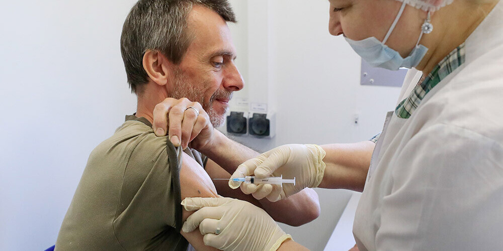 Sahalīnas apgabals Krievijā paziņo par obligātu vakcināciju
