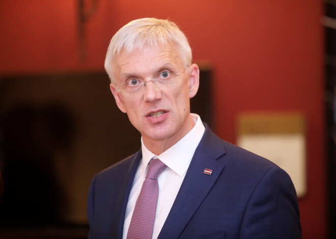 "Хотите помочь cвоим детям вернуться в школу в сентябре? Идите и делайте прививку!": Кариньш о вакцинации