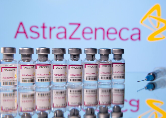 Igaunija ziedos 900 000 "AstraZeneca" vakcīnas devu citām valstīm