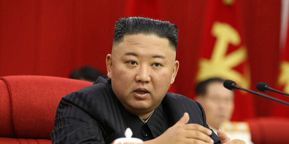 Kims Čenuns: Ziemeļkorejai jāgatavojas "gan dialogam, gan konfrontācijai" ar ASV