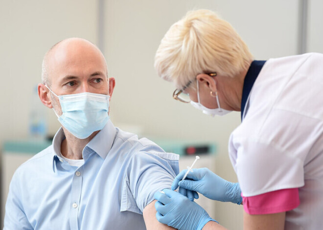 Глава Минздрава не поддерживает обязательную вакцинацию от Covid-19