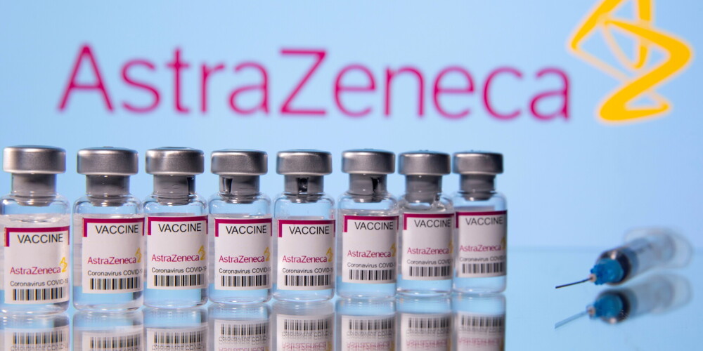 Tiesa liek "AstraZeneca" līdz rudenim piegādāt ES 50 miljonus Covid-19 vakcīnas devu
