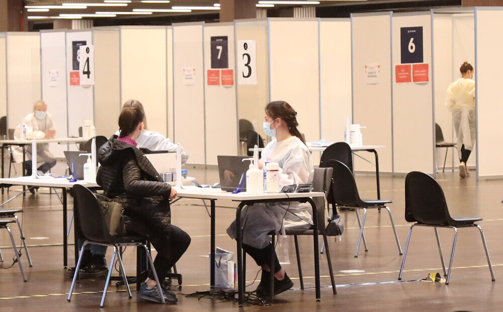 Vakcināciju pret Covid-19 Latvijā pabeidzis katrs ceturtais iedzīvotājs