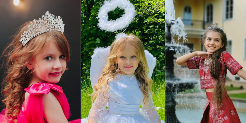 Детей оценивают по внешности? Начата проверка о конкурсе красоты Mini Miss Latvija