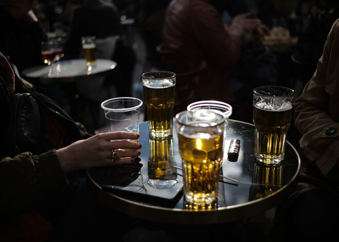 Kā Latvijā mainījies alkohola patēriņš kopš pandēmijas sākuma?