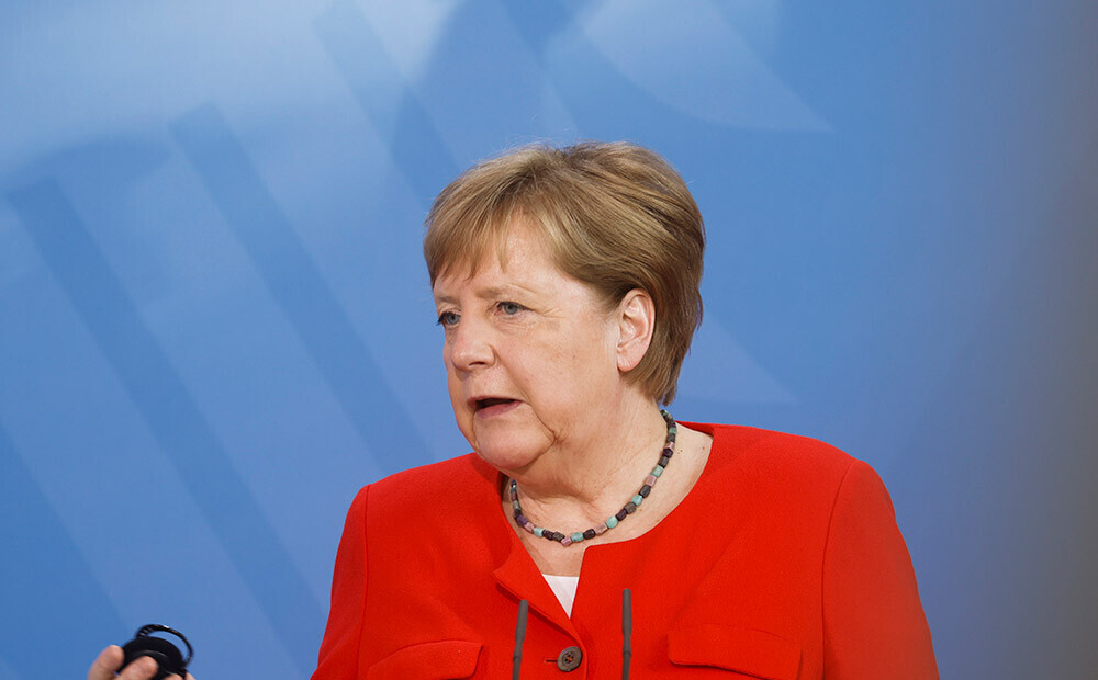 Comments on: “For us Germans, this is a ground for shame,” Merkel admits Germany’s responsibility for war crimes