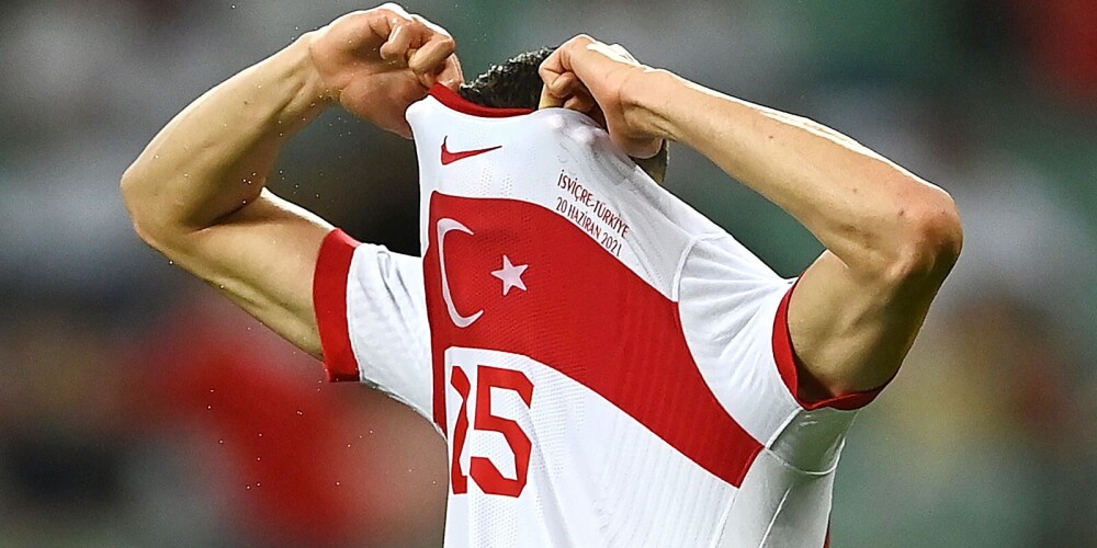 Главный позор Евро-2020 - сборная Турции. А ведь ее называли скрытым фаворитом турнира