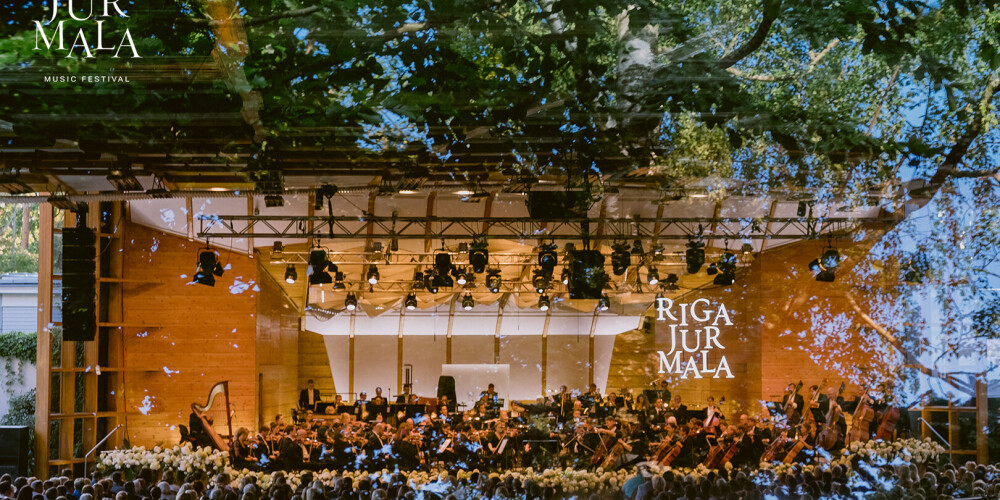 Klasiskās mūzikas festivāla “Rīga Jūrmala” pirmā nedēļas nogale jau pēc mēneša