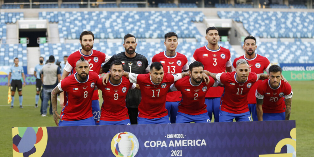 Čīles futbola izlase ir nacionālā futbola komanda, kas pārstāv Čīles valsti starptautiskās futbola sacensībās. Čīles futbola izlasi pārvalda Čīles Futbola federācija. Savu pirmo spēli izlase aizvadīja 1910. gadā pret Argentīnas izlasi. Čīles izlase deviņas reizes ir piedalījusies FIFA Pasaules kausa finālturnīros, tostarp arī pašā pirmajā turnīrā 1930. gadā. Lielākais izlases panākums ir iegūtā 3. vieta 1962. gada Pasaules kausa izcīņā, kad čempionāts notika Čīlē