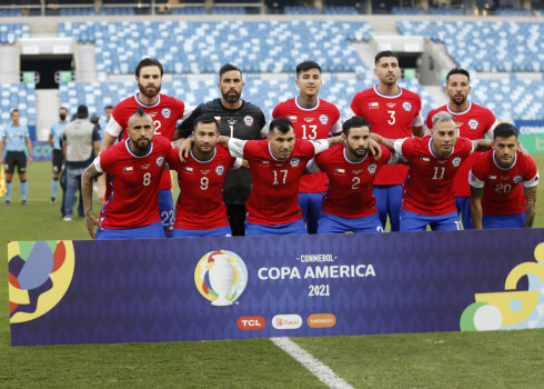 Čīles izlases futbolistiem friziera pakalpojumi izmaksā desmitiem tūkstošus dolāru