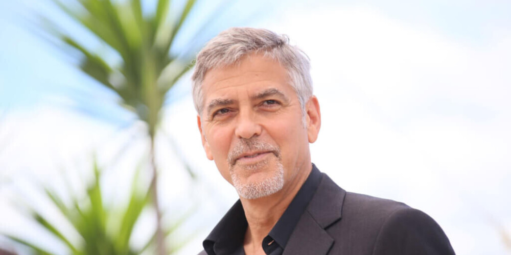 "Самые долгие отношения в моей жизни": как Джордж Клуни 18 лет жил со свиньей