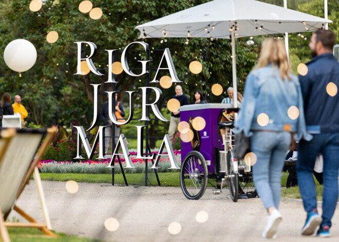 Ar krāšņu muzikālo vakaru sēriju atklās festivālu "Rīga Jūrmala"