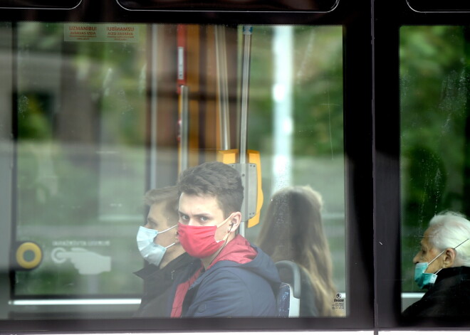 Заполняемость общественного транспорта увеличена до 80%