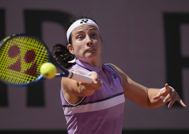 Sevastova sasniedz Īstbornas "WTA 500" turnīra otro kārtu