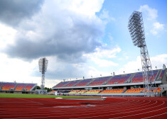 Latvijas kausa fināls notiks "Daugavas" stadionā