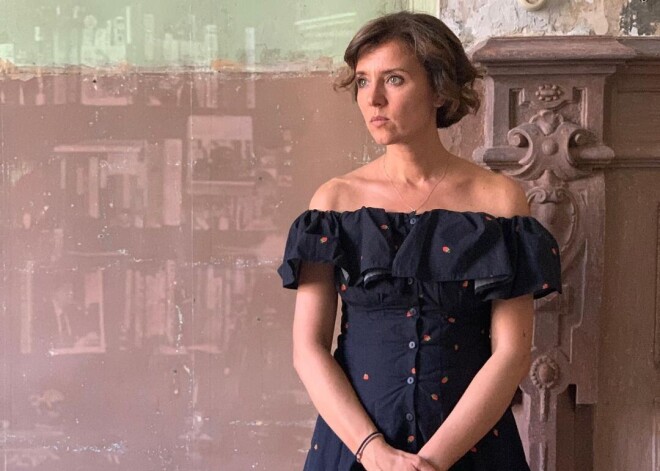 "Это только начало, поверьте": Алферова выступила с речью после выходки Бероева