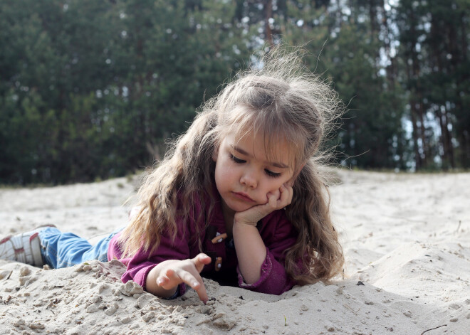 Kā saprast introvertu bērnu? Mammas personīgā bērnības pieredze