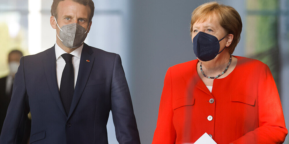 ES līderi noraida Vācijas un Francijas iniciatīvu atsākt ES un Krievijas samitus