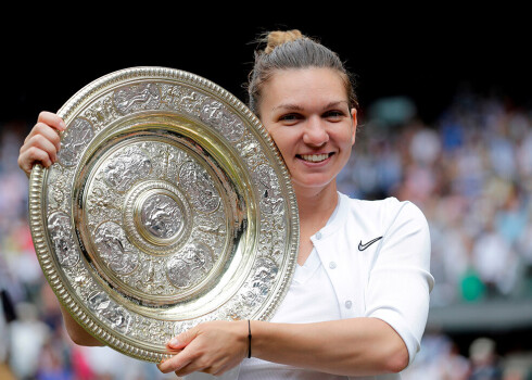 29 gadus vecā rumāniete Simona Halepa neaizstāvēs savu titulu, ko izcīnīja aizpērn.