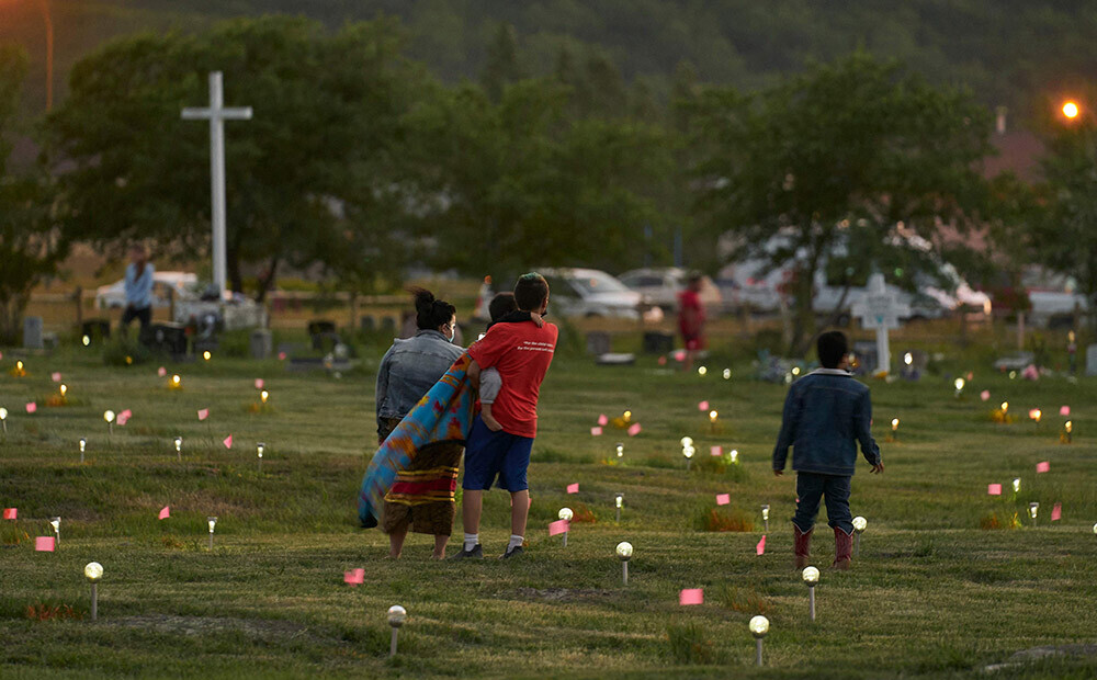 Kanādā bijušās katoļu internātskolas teritorijā atrod vairāk nekā 750 bērnu mirstīgās atliekas