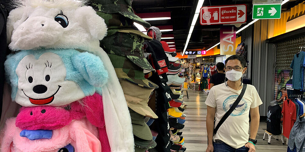 Jaunie ierobežojumi Taizemē stāsies spēkā pirmdien un ilgs mēnesi.