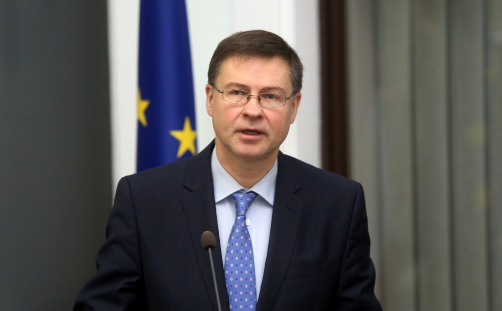 Dombrovskis: Latvijas ANM plāns uz citu valstu plānu fona izskatās visai pozitīvi