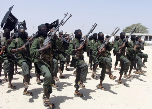 Somālijā publiski izpildīts nāvessods grupējuma "Al Shabaab" locekļiem