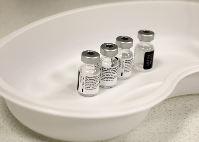 В воскресенье прививки от Covid-19 получили 1546 человек