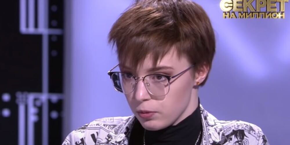 Дочь Ефремова рассказала, как в 15 лет вступила в связь с 27-летним мужчиной