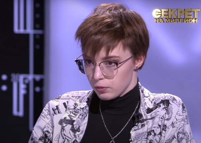 Дочь Ефремова рассказала, как в 15 лет вступила в связь с 27-летним мужчиной