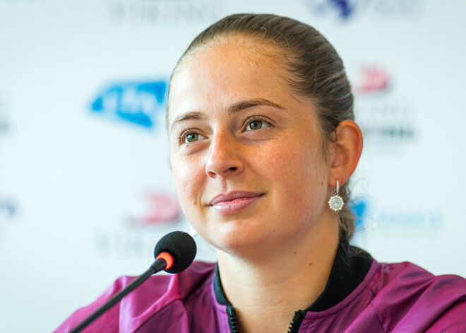 Tenisistes Ostapenko un Sevastova Tokijas olimpiskajās spēlēs sacentīsies arī dubultspēļu turnīrā