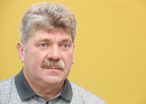 Babītes novada domes priekšsēdētājs Andrejs Ence.